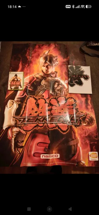 Lotto 3 giochi Xbox 360 Collector's Edition