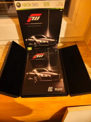 Lotto 3 giochi Xbox 360 Collector's Edition