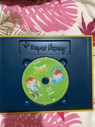 Lote Libros El Manual de Super Nanny