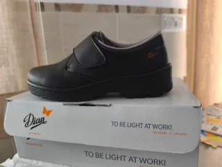 Zapato laboral Dian Talla 37