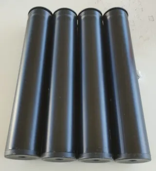 Patas Somier 27cm (4 unidades)