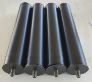 Patas Somier 27cm (4 unidades)