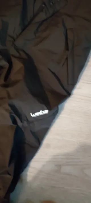 Pantalón de esquí infantil 6 años