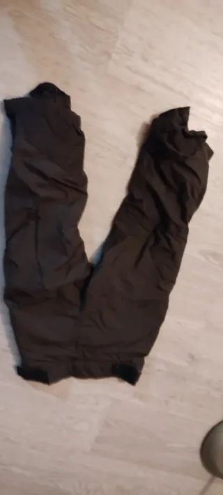 Pantalón de esquí infantil 6 años