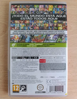 Super Smash Bros. Ultimate Nintendo Switch