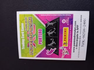 Cromo Oblak Balón de Oro