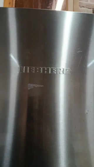 Frigorífico Liebherr Acero Inoxidable