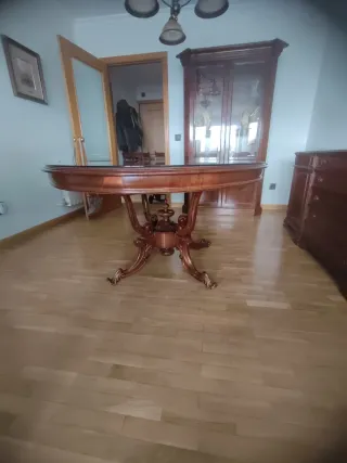 Set Muebles Salón Vintage