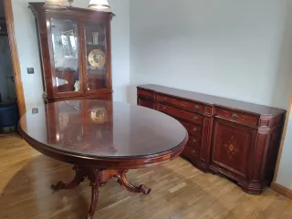 Set Muebles Salón Vintage