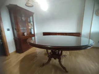 Set Muebles Salón Vintage