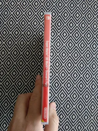 Super Mario 3D World + Bowser's Fury Switch