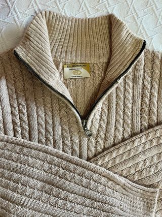 Jersey ALPACA BABY 100%