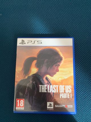 The Last Of Us Parte 1 PS5