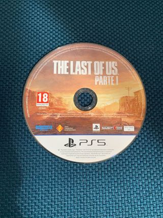 The Last Of Us Parte 1 PS5