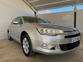 Citroen C5 2.0 HDI 163Cv Automático