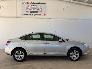 Citroen C5 2.0 HDI 163Cv Automático