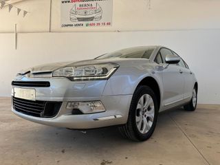 Citroen C5 2.0 HDI 163Cv Automático