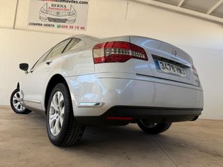 Citroen C5 2.0 HDI 163Cv Automático