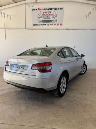 Citroen C5 2.0 HDI 163Cv Automático
