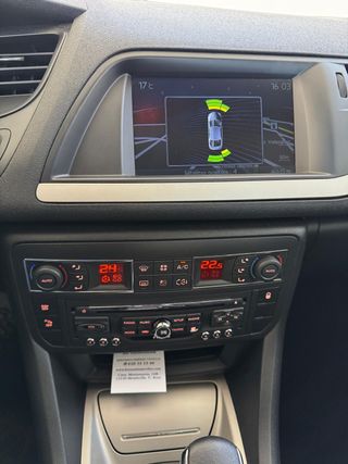 Citroen C5 2.0 HDI 163Cv Automático