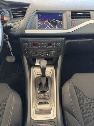 Citroen C5 2.0 HDI 163Cv Automático