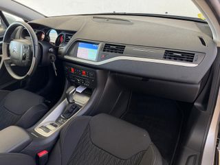 Citroen C5 2.0 HDI 163Cv Automático