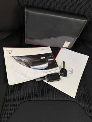 Citroen C5 2.0 HDI 163Cv Automático