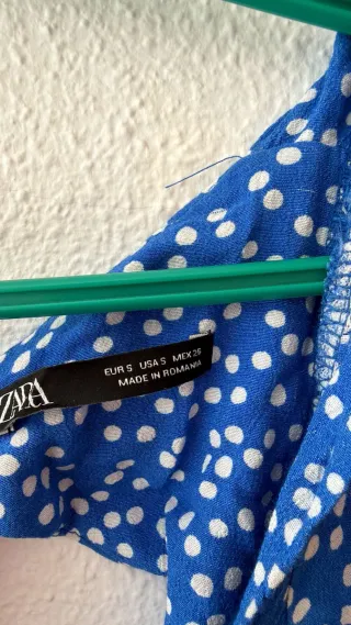 Vestido Zara Talla M para bodas