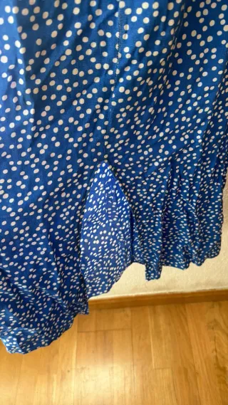 Vestido Zara Talla M para bodas