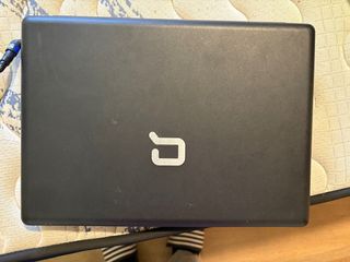 Ordenador Portátil Compaq Negro