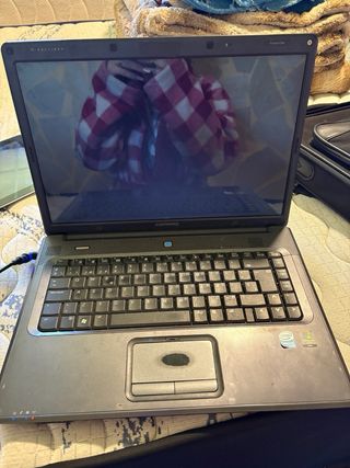 Ordenador Portátil Compaq Negro