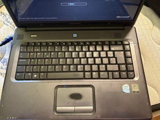 Ordenador Portátil Compaq Negro