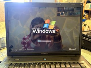 Ordenador Portátil Compaq Negro