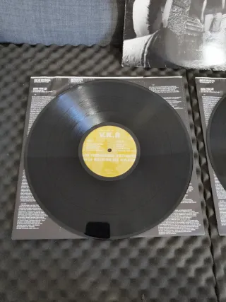 Vinilo Vkr Más Ke Dificultad
