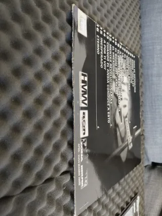 Vinilo Vkr Más Ke Dificultad