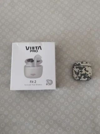 Auriculares Vieta Pro Fit 2 True Wireless
