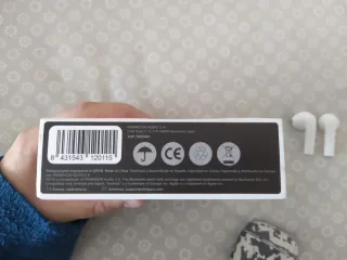 Auriculares Vieta Pro Fit 2 True Wireless