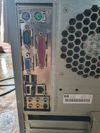 PC Fisso HP Pavilion