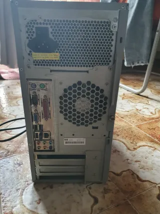 PC Fisso HP Pavilion