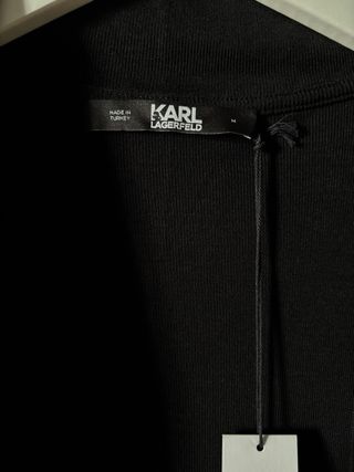 Bata Kimono Karl Lagerfeld Talla M