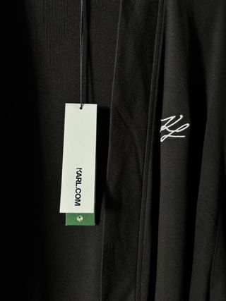 Bata Kimono Karl Lagerfeld Talla M