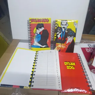 2 Rubrica Dylan Dog 1992 Auguri Mondadori