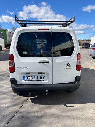 Citroen Berlingo 2022