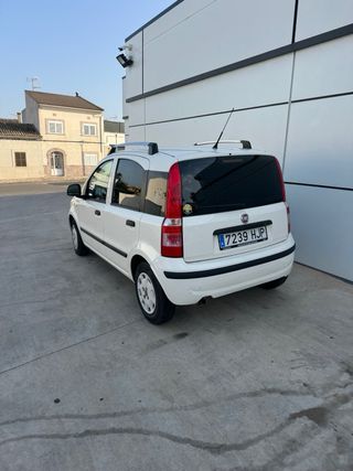 FIAT Panda 2012