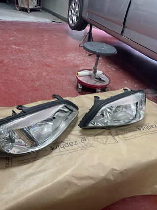 Faros Opel Astra G / Zafira 2005