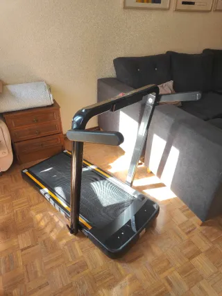 CINTA De CORRER O ANDAR // CINTA ESTÁTICA