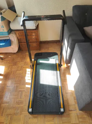 CINTA De CORRER O ANDAR // CINTA ESTÁTICA