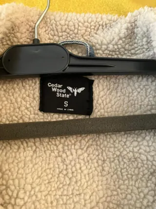 Cazadora vaquera forrada talla M marca alemana