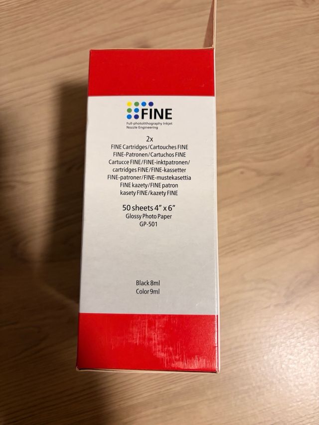 Pack Ahorro Cartuchos Canon 545 y 546