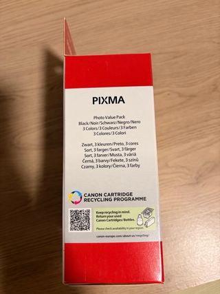 Pack Ahorro Cartuchos Canon 545 y 546